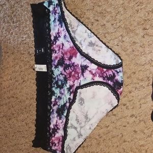 NWT Torrid Size 3 Tidye Hipster Panties